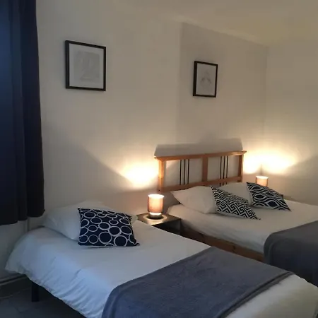 Alencimmo Apartmanhotel Alençon